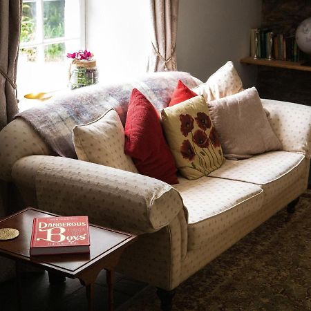 Pengelly Farmhouse B&B Truro Dış mekan fotoğraf