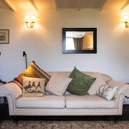 Pengelly Farmhouse B&B Truro Dış mekan fotoğraf