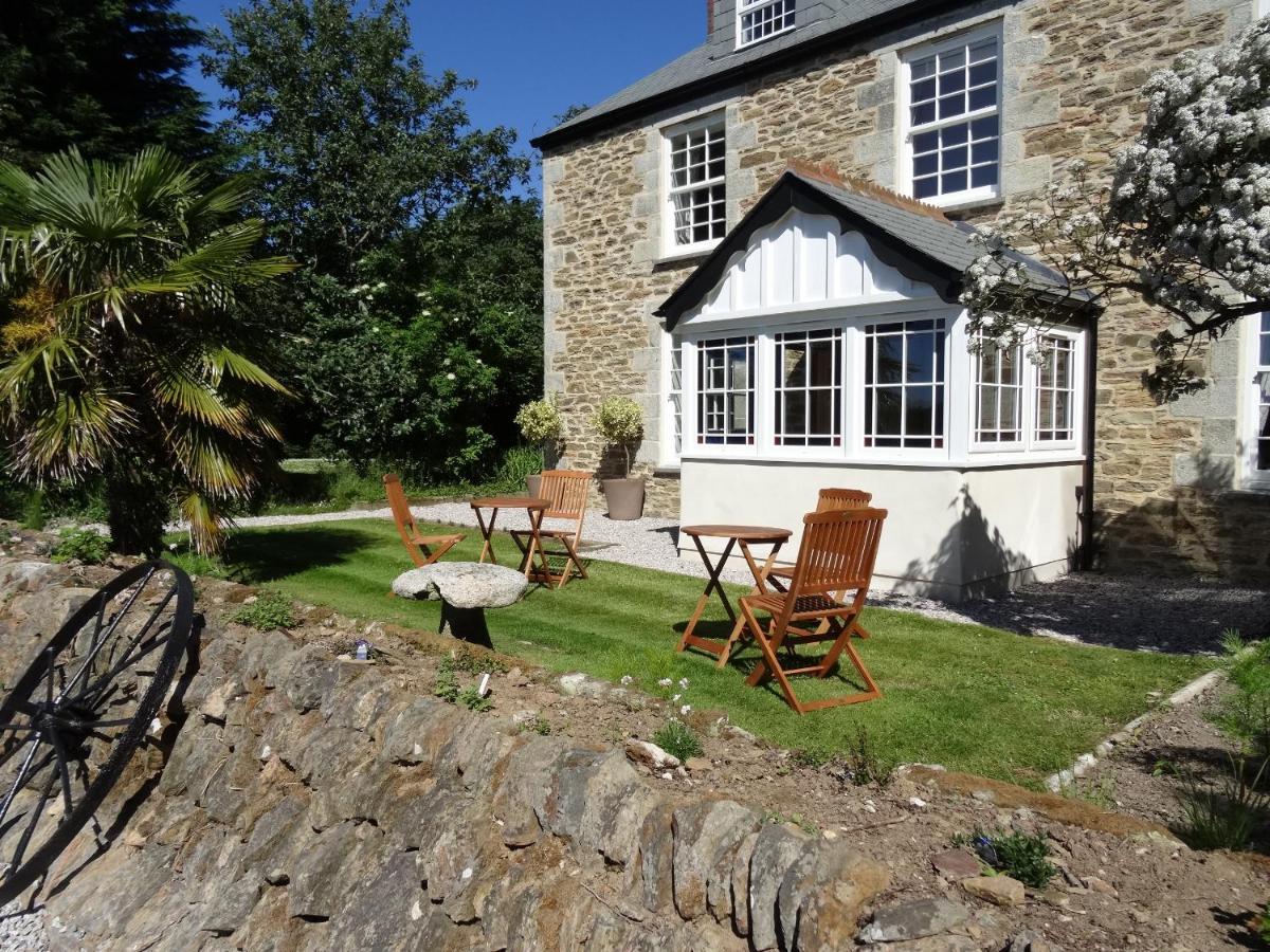 Pengelly Farmhouse B&B Truro Dış mekan fotoğraf