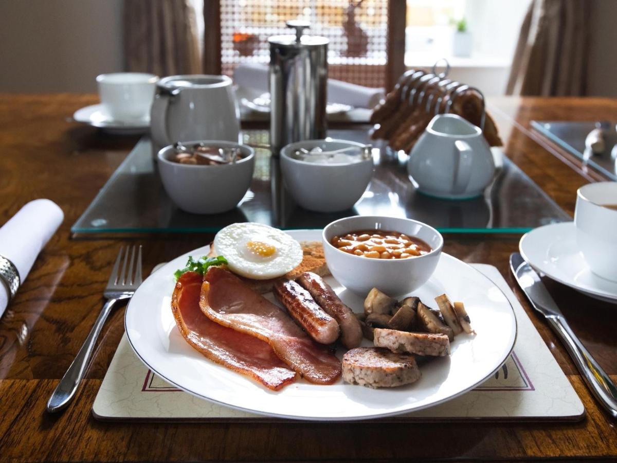 Pengelly Farmhouse B&B Truro Dış mekan fotoğraf