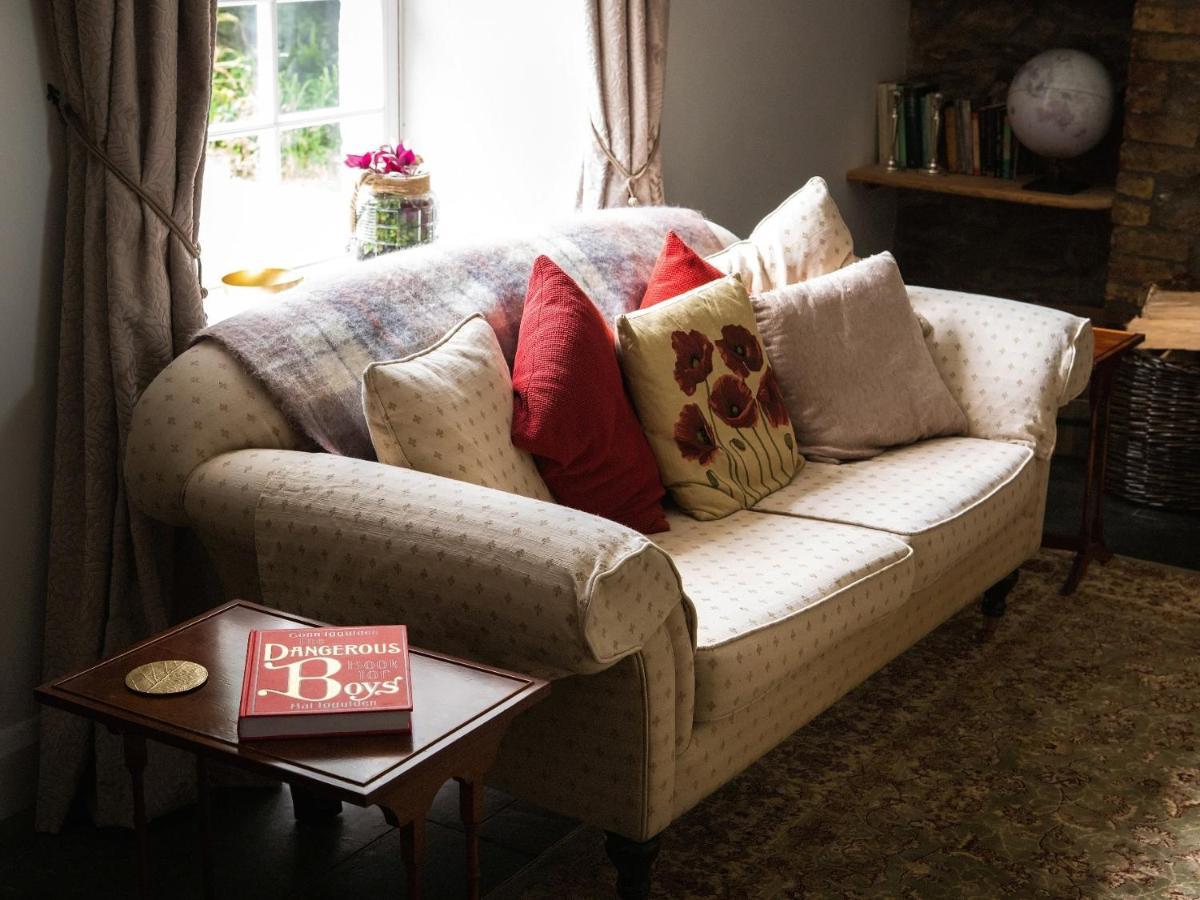 Pengelly Farmhouse B&B Truro Dış mekan fotoğraf