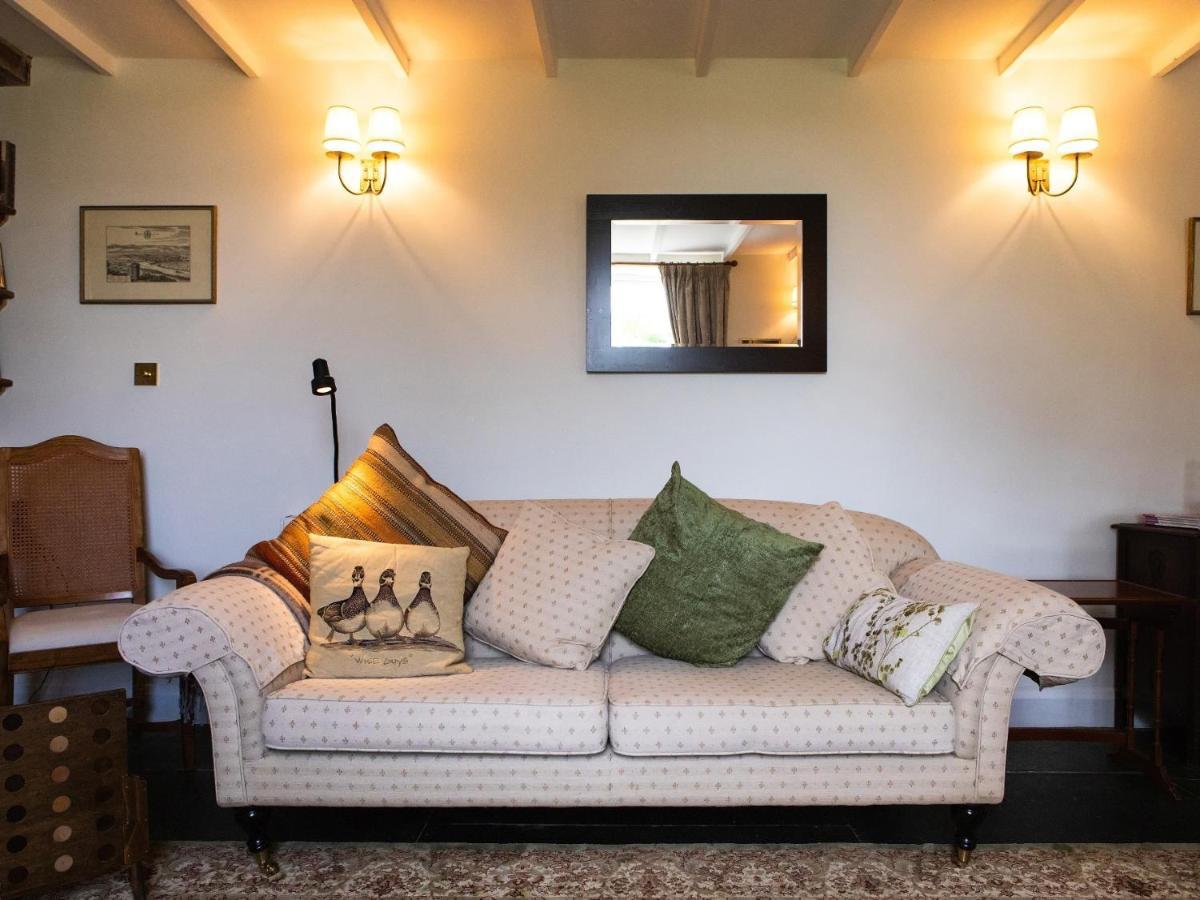 Pengelly Farmhouse B&B Truro Dış mekan fotoğraf