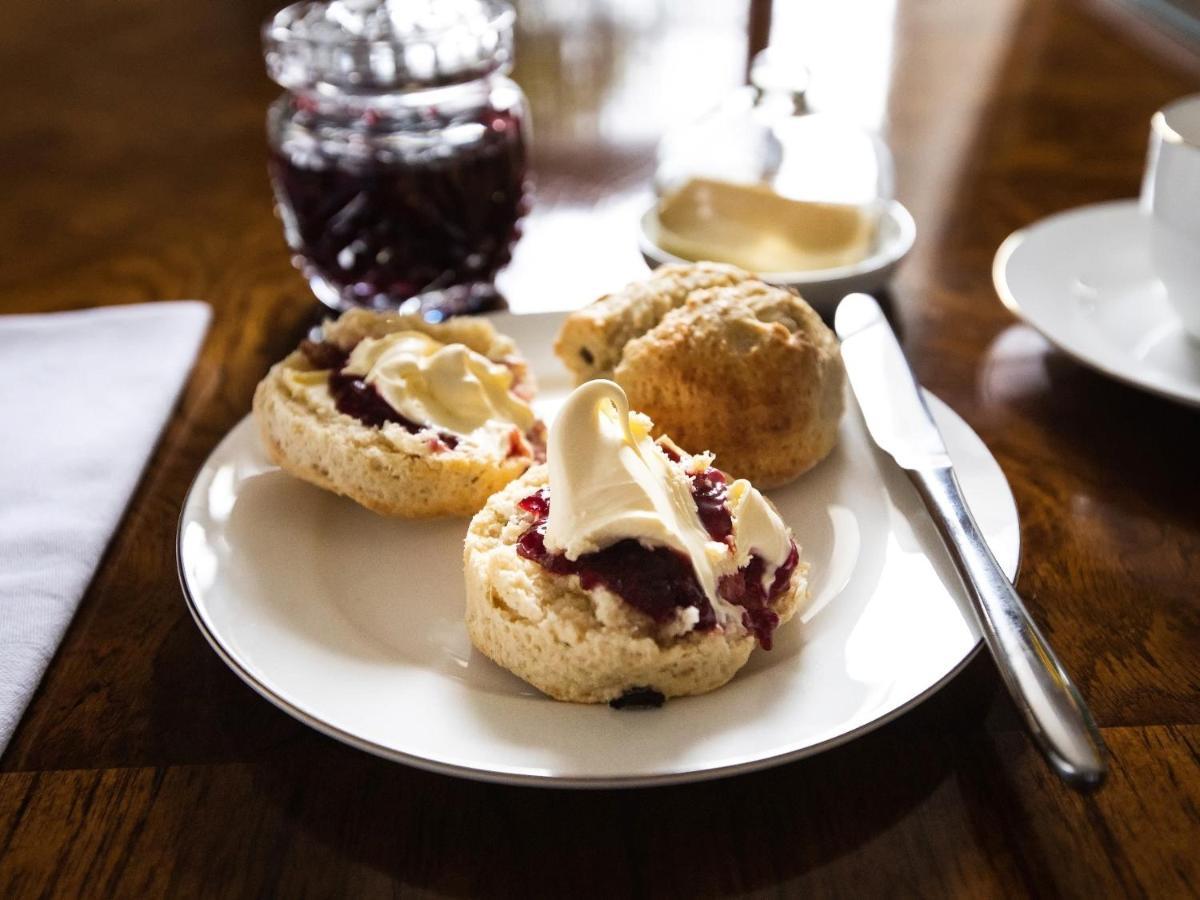 Pengelly Farmhouse B&B Truro Dış mekan fotoğraf