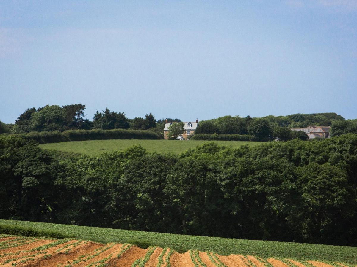 Pengelly Farmhouse B&B Truro Dış mekan fotoğraf