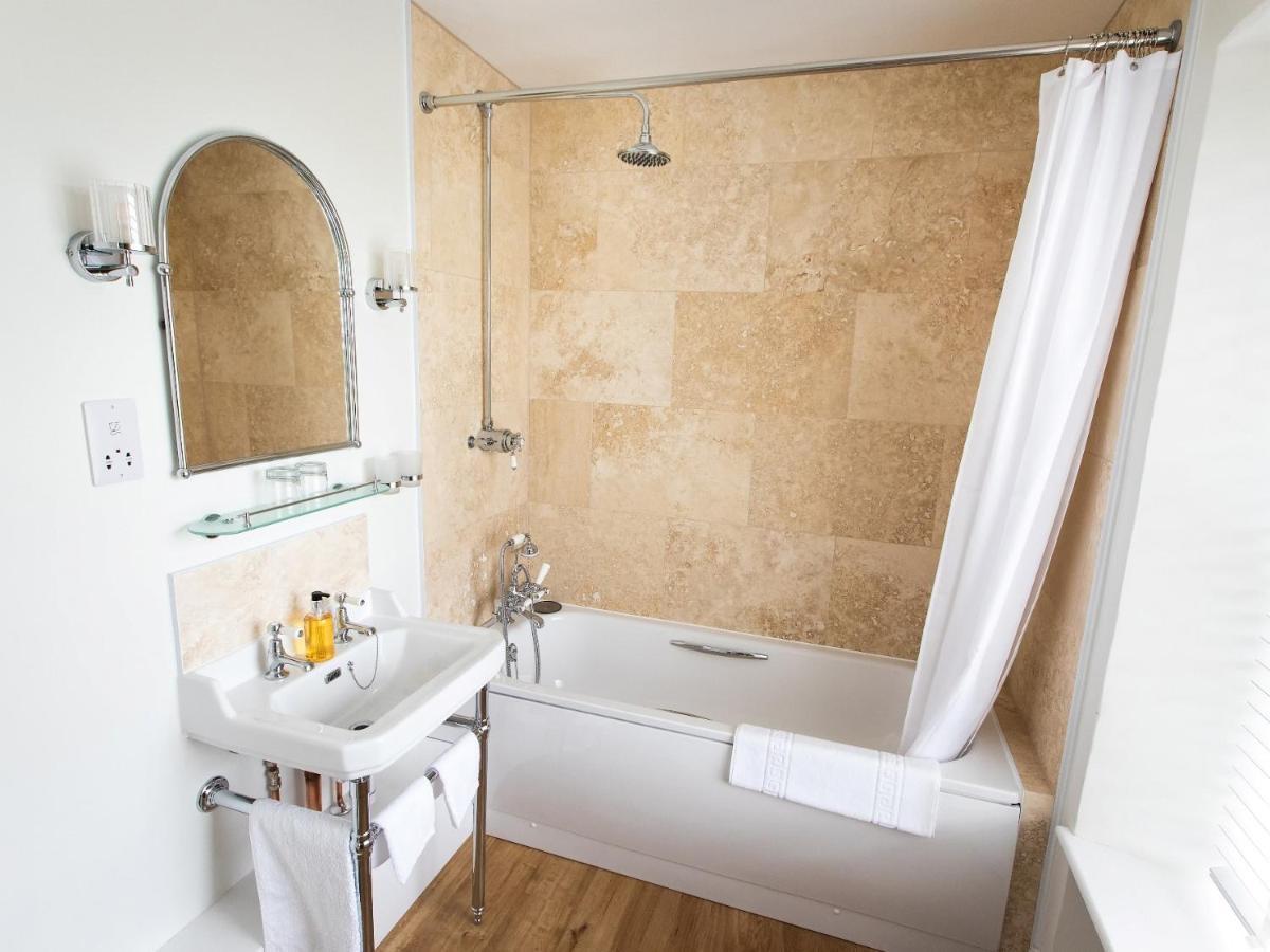 Pengelly Farmhouse B&B Truro Dış mekan fotoğraf