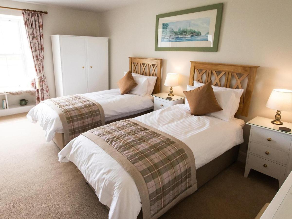 Pengelly Farmhouse B&B Truro Dış mekan fotoğraf