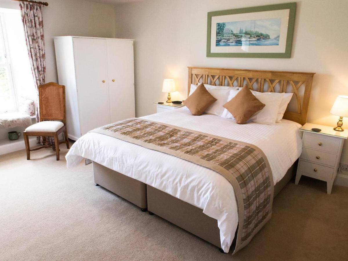 Pengelly Farmhouse B&B Truro Dış mekan fotoğraf