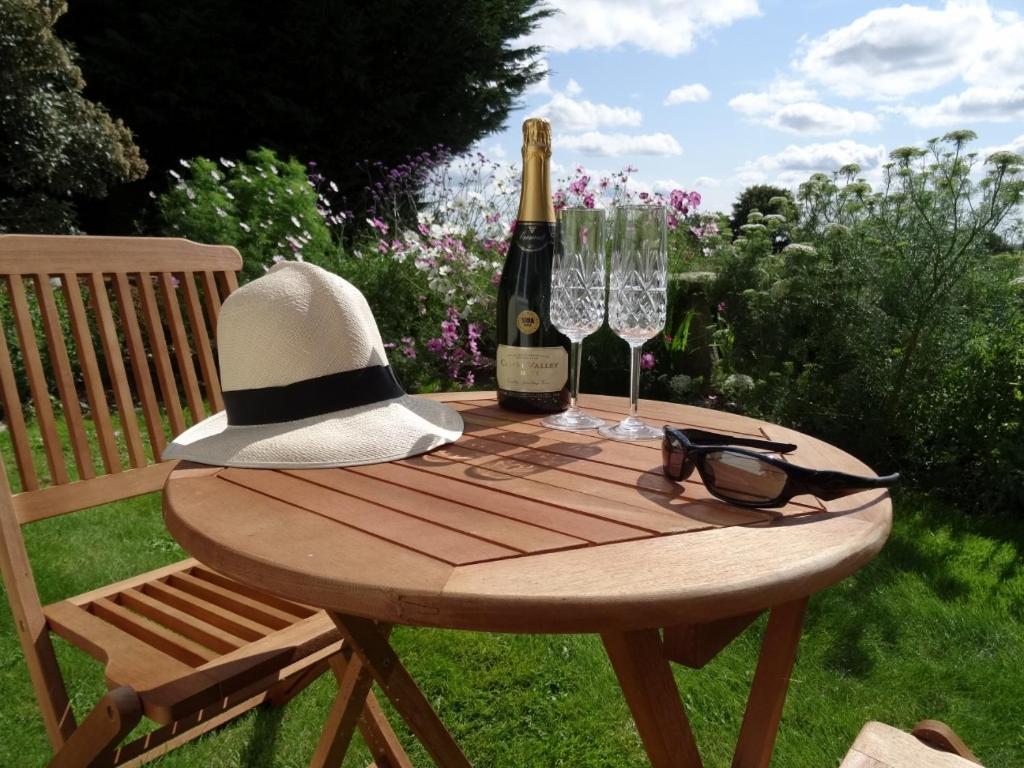 Pengelly Farmhouse B&B Truro Dış mekan fotoğraf