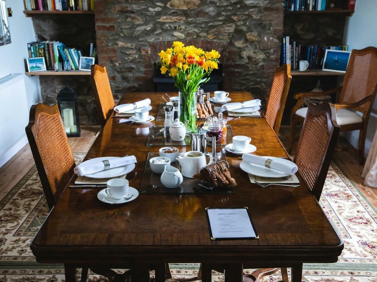 Pengelly Farmhouse B&B Truro Dış mekan fotoğraf